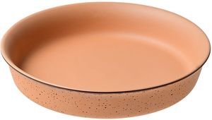 ΣΑΛΑΤΙΕΡΑ ESTIA TERRA ΠΟΡΣΕΛΑΝΙΝΗ ΚΑΘΕΤΗ SALMON (23CM) ΣΑΛΑΤΙΕΡΑ ESTIA TERRA ΠΟΡΣΕΛΑΝΙΝΗ ΚΑΘΕΤΗ SALMON (23CM)