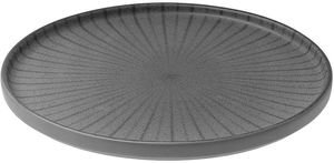 ESTIA ΠΙΑΤΟ ΡΗΧΟ ESTIA NORDIC ΠΟΡΣΕΛΑΝΙΝΟ ΚΑΘΕΤΟ ΓΚΡΙ (21CM)