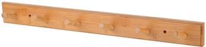 ΚΡΕΜΑΣΤΡΑ ΤΟΙΧΟΥ ESTIA BAMBOO (6 ΘΕΣΕΩΝ) ΚΡΕΜΑΣΤΡΑ ΤΟΙΧΟΥ ESTIA BAMBOO (6 ΘΕΣΕΩΝ)
