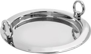 ΔΙΣΚΟΣ ESPIEL ΙΝΟΧ ΜΕ ΛΑΒΕΣ (38CM) ΔΙΣΚΟΣ ESPIEL ΙΝΟΧ ΜΕ ΛΑΒΕΣ (38CM)