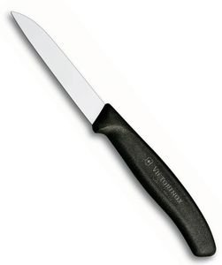 VICTORINOX ΜΑΧΑΙΡΙ ΛΑΧΑΝΙΚΩΝ ΜΑΥΡΟ 8ΕΚ (3 ΤΜΧ) VICTORINOX ΜΑΧΑΙΡΙ ΛΑΧΑΝΙΚΩΝ ΜΑΥΡΟ 8ΕΚ (3 ΤΜΧ)