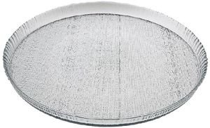 ΠΙΑΤΕΛΑ ESPIEL LUTRA ΓΥΑΛΙΝΗ ΔΙΑΦΑΝΗ (22CM) ΠΙΑΤΕΛΑ ESPIEL LUTRA ΓΥΑΛΙΝΗ ΔΙΑΦΑΝΗ (22CM)
