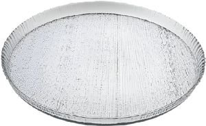ΠΙΑΤΕΛΑ ESPIEL LUTRA ΓΥΑΛΙΝΗ ΔΙΑΦΑΝΗ (17CM) ΠΙΑΤΕΛΑ ESPIEL LUTRA ΓΥΑΛΙΝΗ ΔΙΑΦΑΝΗ (17CM)
