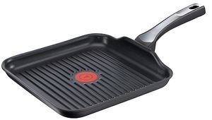 ΓΚΡΙΛΙΕΡΑ TEFAL SELECTION ΑΛΟΥΜΙΝΙΟΥ ΑΝΤΙΚΟΛΛΗΤΙΚΗ (26CMΧ26CM) ΓΚΡΙΛΙΕΡΑ TEFAL SELECTION ΑΛΟΥΜΙΝΙΟΥ ΑΝΤΙΚΟΛΛΗΤΙΚΗ (26CMΧ26CM)