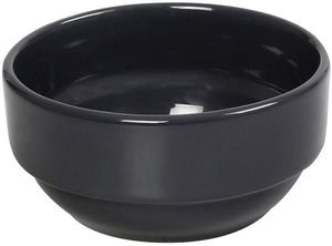 ΜΠΟΛ ESPIEL ANTHRACITE ESSENTIALS ΠΟΡΣΕΛΑΝΙΝΟ ΣΤΡΟΓΓΥΛΟ ΜΑΥΡΟ (14CM) ΜΠΟΛ ESPIEL ANTHRACITE ESSENTIALS ΠΟΡΣΕΛΑΝΙΝΟ ΣΤΡΟΓΓΥΛΟ ΜΑΥΡΟ (14CM)