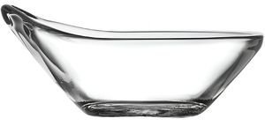 ΜΠΟΛ ESPIEL GASTROBOUTIQUE ΓΥΑΛΙΝΟ ΔΙΑΦΑΝΟ (9.7CMΧ4.2CM) ΜΠΟΛ ESPIEL GASTROBOUTIQUE ΓΥΑΛΙΝΟ ΔΙΑΦΑΝΟ (9.7CMΧ4.2CM)