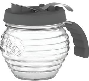 ΔΟΣΟΜΕΤΡΗΤΗΣ ΓΙΑ ΣΥΡΟΠΙ KILNER ΓΥΑΛΙΝΟΣ (400ML)