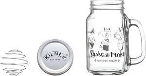 SHAKE & MAKE KILNER ΓΥΑΛΙΝΟ (22CMX14.5CMX9.5CM) SHAKE & MAKE KILNER ΓΥΑΛΙΝΟ (22CMX14.5CMX9.5CM)