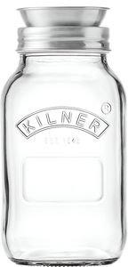 SPIRALIZER JAR SET KILNER ΓΥΑΛΙΝΟ (1L) SPIRALIZER JAR SET KILNER ΓΥΑΛΙΝΟ (1L)
