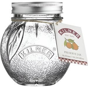 ΒΑΖΟ ΓΕΝΙΚΗΣ ΧΡΗΣΗΣ KILNER ORANGE ΓΥΑΛΙΝΟ (400ΜL) ΒΑΖΟ ΓΕΝΙΚΗΣ ΧΡΗΣΗΣ KILNER ORANGE ΓΥΑΛΙΝΟ (400ΜL)
