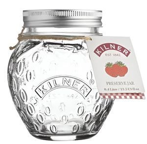 ΒΑΖΟ ΓΕΝΙΚΗΣ ΧΡΗΣΗΣ KILNER STRAWBERRY ΓΥΑΛΙΝΟ (400ΜL) ΒΑΖΟ ΓΕΝΙΚΗΣ ΧΡΗΣΗΣ KILNER STRAWBERRY ΓΥΑΛΙΝΟ (400ΜL)