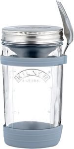 ΣΕΤ ΠΑΡΑΣΚΕΥΗΣ ΚΑΙ ΜΕΤΑΦΟΡΑΣ KILNER ΓΥΑΛΙΝΟ (500ML) ΣΕΤ ΠΑΡΑΣΚΕΥΗΣ ΚΑΙ ΜΕΤΑΦΟΡΑΣ KILNER ΓΥΑΛΙΝΟ (500ML)