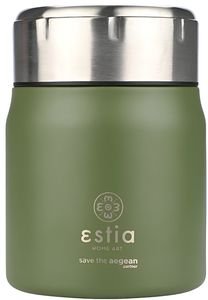  ESTIA SAVE THE AEGEAN LUNCH POT FOREST SPIRIT (500ML)
