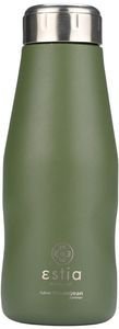 ΜΠΟΥΚΑΛΙ ΘΕΡΜΟΣ ESTIA SAVE THE AEGEAN TRAVEL FLASK FOREST SPIRIT (350ML) ΜΠΟΥΚΑΛΙ ΘΕΡΜΟΣ ESTIA SAVE THE AEGEAN TRAVEL FLASK FOREST SPIRIT (350ML)