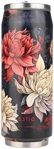  ESTIA SAVE THE AEGEAN TRAVEL CUP MIDNIGHT BLOSSOM (500ML)