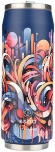 ΘΕΡΜΟΣ ESTIA SAVE THE AEGEAN TRAVEL CUP VIBRANT VORTEX (500ML) ΘΕΡΜΟΣ ESTIA SAVE THE AEGEAN TRAVEL CUP VIBRANT VORTEX (500ML)