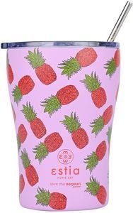 ΠΟΤΗΡΙ ΘΕΡΜΟΣ ESTIA SAVE THE AEGEAN COFFEE MUG TROPIC TANGO (350ML) ΠΟΤΗΡΙ ΘΕΡΜΟΣ ESTIA SAVE THE AEGEAN COFFEE MUG TROPIC TANGO (350ML)
