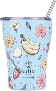ΠΟΤΗΡΙ ΘΕΡΜΟΣ ESTIA SAVE THE AEGEAN COFFEE MUG SUBDUED HARVEST (350ML) ΠΟΤΗΡΙ ΘΕΡΜΟΣ ESTIA SAVE THE AEGEAN COFFEE MUG SUBDUED HARVEST (350ML)