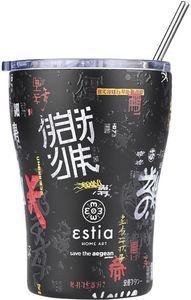 ΠΟΤΗΡΙ ΘΕΡΜΟΣ ESTIA SAVE THE AEGEAN COFFEE MUG TOKYO UNDERGROUND (350ML) ΠΟΤΗΡΙ ΘΕΡΜΟΣ ESTIA SAVE THE AEGEAN COFFEE MUG TOKYO UNDERGROUND (350ML)