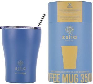 ΠΟΤΗΡΙ ΘΕΡΜΟΣ ESTIA SAVE THE AEGEAN COFFEE MUG DENIM BLUE (350ML) ΠΟΤΗΡΙ ΘΕΡΜΟΣ ESTIA SAVE THE AEGEAN COFFEE MUG DENIM BLUE (350ML)