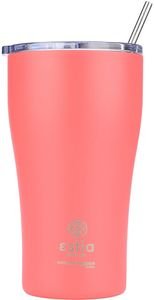 ΠΟΤΗΡΙ ΘΕΡΜΟΣ ESTIA SAVE THE AEGEAN COFFEE MUG FUSION CORAL (500ML) ΠΟΤΗΡΙ ΘΕΡΜΟΣ ESTIA SAVE THE AEGEAN COFFEE MUG FUSION CORAL (500ML)
