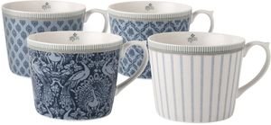 ΣΕΤ ΚΟΥΠΕΣ LAURA ASHLEY ASSORTED TEA COLLECTABLES ΠΟΡΣΕΛΑΝΗ (4ΤΜΧ) ΣΕΤ ΚΟΥΠΕΣ LAURA ASHLEY ASSORTED TEA COLLECTABLES ΠΟΡΣΕΛΑΝΗ (4ΤΜΧ)