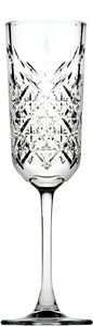 ΠΟΤΗΡΙ ΣΑΜΠΑΝΙΑΣ ESPIEL TIMELESS FLUTE ΓΥΑΛΙΝΟ (175ML) ΠΟΤΗΡΙ ΣΑΜΠΑΝΙΑΣ ESPIEL TIMELESS FLUTE ΓΥΑΛΙΝΟ (175ML)