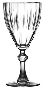 ΠΟΤΗΡΙ ΚΡΑΣΙΟΥ ESPIEL DIAMOND ΓΥΑΛΙΝΟ (315ML) ΠΟΤΗΡΙ ΚΡΑΣΙΟΥ ESPIEL DIAMOND ΓΥΑΛΙΝΟ (315ML)