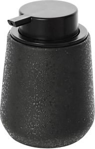 DISPENSER RAINBOW IBIZA ΕΠΙΚΑΘΗΜΕΝΟ ΚΕΡΑΜΙΚΟ ΜΑΥΡΟ (9Χ13CM) DISPENSER RAINBOW IBIZA ΕΠΙΚΑΘΗΜΕΝΟ ΚΕΡΑΜΙΚΟ ΜΑΥΡΟ (9Χ13CM)
