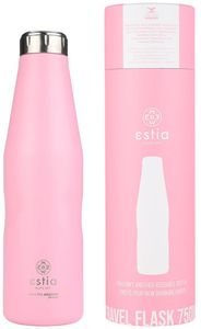 ΜΠΟΥΚΑΛΙ ΘΕΡΜΟΣ ESTIA SAVE THE AEGEAN TRAVEL FLASK BLOSSOM ROSE (750ML) ΜΠΟΥΚΑΛΙ ΘΕΡΜΟΣ ESTIA SAVE THE AEGEAN TRAVEL FLASK BLOSSOM ROSE (750ML)