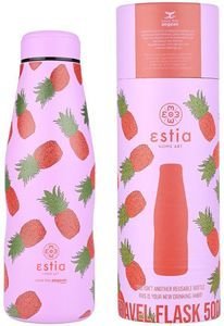 ΜΠΟΥΚΑΛΙ ΘΕΡΜΟΣ SAVE THE AEGEAN TRAVEL FLASK TROPIC TANGO (500ML) ΜΠΟΥΚΑΛΙ ΘΕΡΜΟΣ SAVE THE AEGEAN TRAVEL FLASK TROPIC TANGO (500ML)