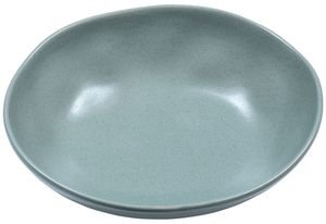 ESTIA ΠΙΑΤΟ ΒΑΘΥ ESTIA MARE STONEWARE TEAL (22CM)