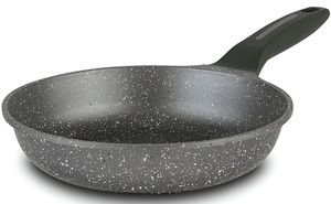 ΤΗΓΑΝΙ NAVA OLEA ΜΕ ΑΝΤΙΚΟΛΛΗΤΙΚΗ ΕΠΙΣΤΡΩΣΗ STONE (24CM) ΤΗΓΑΝΙ NAVA OLEA ΜΕ ΑΝΤΙΚΟΛΛΗΤΙΚΗ ΕΠΙΣΤΡΩΣΗ STONE (24CM)