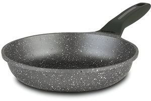 ΤΗΓΑΝΙ NAVA OLEA ΜΕ ΑΝΤΙΚΟΛΛΗΤΙΚΗ ΕΠΙΣΤΡΩΣΗ STONE (26CM) ΤΗΓΑΝΙ NAVA OLEA ΜΕ ΑΝΤΙΚΟΛΛΗΤΙΚΗ ΕΠΙΣΤΡΩΣΗ STONE (26CM)