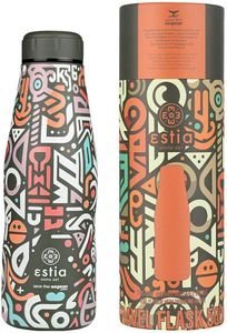 ΜΠΟΥΚΑΛΙ ΘΕΡΜΟΣ SAVE THE AEGEAN TRAVEL FLASK GEOVIVID (500ML) ΜΠΟΥΚΑΛΙ ΘΕΡΜΟΣ SAVE THE AEGEAN TRAVEL FLASK GEOVIVID (500ML)