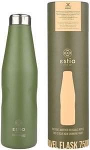 ΜΠΟΥΚΑΛΙ ΘΕΡΜΟΣ ESTIA SAVE THE AEGEAN TRAVEL FLASK FOREST SPIRIT (750ML) ΜΠΟΥΚΑΛΙ ΘΕΡΜΟΣ ESTIA SAVE THE AEGEAN TRAVEL FLASK FOREST SPIRIT (750ML)