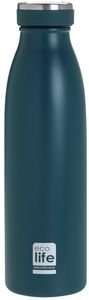  ECOLIFE SLIM BLUE THERMOS (500ML)