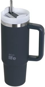ΘΕΡΜΟΣ ECOLIFE COFFEE THERMOS STORMY SEA ΜΠΛΕ 900ML ΘΕΡΜΟΣ ECOLIFE COFFEE THERMOS STORMY SEA ΜΠΛΕ 900ML