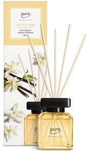 ΑΡΩΜΑΤΙΚΟ ΧΩΡΟΥ IPURO ESSENTIALS SOFT VANILLA 100ML ΑΡΩΜΑΤΙΚΟ ΧΩΡΟΥ IPURO ESSENTIALS SOFT VANILLA 100ML