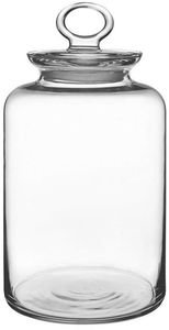 ΒΑΖΟ ΓΕΝΙΚΗΣ ΧΡΗΣΗΣ ESPIEL KITCHEN JAR ΓΥΑΛΙΝΟ (2640ML) ΒΑΖΟ ΓΕΝΙΚΗΣ ΧΡΗΣΗΣ ESPIEL KITCHEN JAR ΓΥΑΛΙΝΟ (2640ML)
