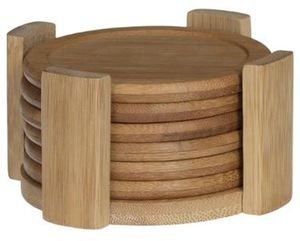 ΣΟΥΒΕΡ MARVA BAMBOO ΚΑΦΕ ΜΕ ΒΑΣΗ 6TMX 11.5CM ΣΟΥΒΕΡ MARVA BAMBOO ΚΑΦΕ ΜΕ ΒΑΣΗ 6TMX 11.5CM