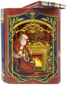 ΧΡΙΣΤΟΥΓΕΝΝΙΑΤΙΚΟ ΚΟΥΤΙ JK HOME DECOR ΜΕΤΑΛΛΙΚΟ ΒΙΒΛΙΟ ΜΠΛΕ 15X8.8X17CM ΧΡΙΣΤΟΥΓΕΝΝΙΑΤΙΚΟ ΚΟΥΤΙ JK HOME DECOR ΜΕΤΑΛΛΙΚΟ ΒΙΒΛΙΟ ΜΠΛΕ 15X8.8X17CM