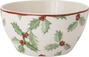 ΧΡΙΣΤΟΥΓΕΝΙΑΤΙΚΟ ΜΠΟΛ TABLE OF JOY HOLLY 15CM ΧΡΙΣΤΟΥΓΕΝΙΑΤΙΚΟ ΜΠΟΛ TABLE OF JOY HOLLY 15CM