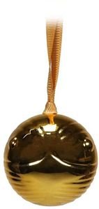 ΧΡΙΣΤΟΥΓΕΝΝΙΑΤΙΚΟ ΣΤΟΛΙΔΙ HARRY POTTER GOLDEN SNITCH KAWAII (7CM) ΧΡΙΣΤΟΥΓΕΝΝΙΑΤΙΚΟ ΣΤΟΛΙΔΙ HARRY POTTER GOLDEN SNITCH KAWAII (7CM)