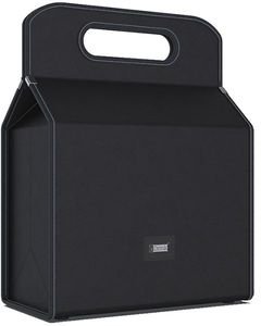 ΙΣΟΘΕΡΜΙΚΗ ΤΣΑΝΤΑ ΦΑΓΗΤΟΥ I DRINK ID6001 BLACK ΙΣΟΘΕΡΜΙΚΗ ΤΣΑΝΤΑ ΦΑΓΗΤΟΥ I DRINK ID6001 BLACK