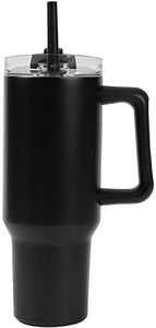   I DRINK ID0258 TRAVEL MUG 1200ML BLACK