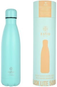 ΜΠΟΥΚΑΛΙ ΘΕΡΜΟΣ ESTIA SAVE THE AEGEAN FLASK LITE BERMUDA GREEN (500ML) ΜΠΟΥΚΑΛΙ ΘΕΡΜΟΣ ESTIA SAVE THE AEGEAN FLASK LITE BERMUDA GREEN (500ML)