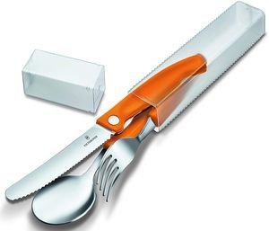ΣΕΤ ΦΑΓΗΤΟΥ VICTORINOX SWISS CLASIC ΠΟΡΤΟΚΑΛΙ (3ΤΜΧ) 35X35X206MM ΣΕΤ ΦΑΓΗΤΟΥ VICTORINOX SWISS CLASIC ΠΟΡΤΟΚΑΛΙ (3ΤΜΧ) 35X35X206MM