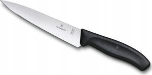 ΜΑΧΑΙΡΙ ΣΕΦ VICTORINOX SWISS CLASSIC ΜΑΥΡΟ 24,3CM ΜΑΧΑΙΡΙ ΣΕΦ VICTORINOX SWISS CLASSIC ΜΑΥΡΟ 24,3CM