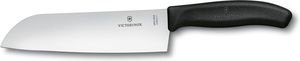 ΜΑΧΑΙΡΙ ΣΕΦ ΚΛΑΣΙΚΟ VICTORINOX SWISS CLASSIC SANTOKU ΜΑΥΡΟ 29,8CM ΜΑΧΑΙΡΙ ΣΕΦ ΚΛΑΣΙΚΟ VICTORINOX SWISS CLASSIC SANTOKU ΜΑΥΡΟ 29,8CM